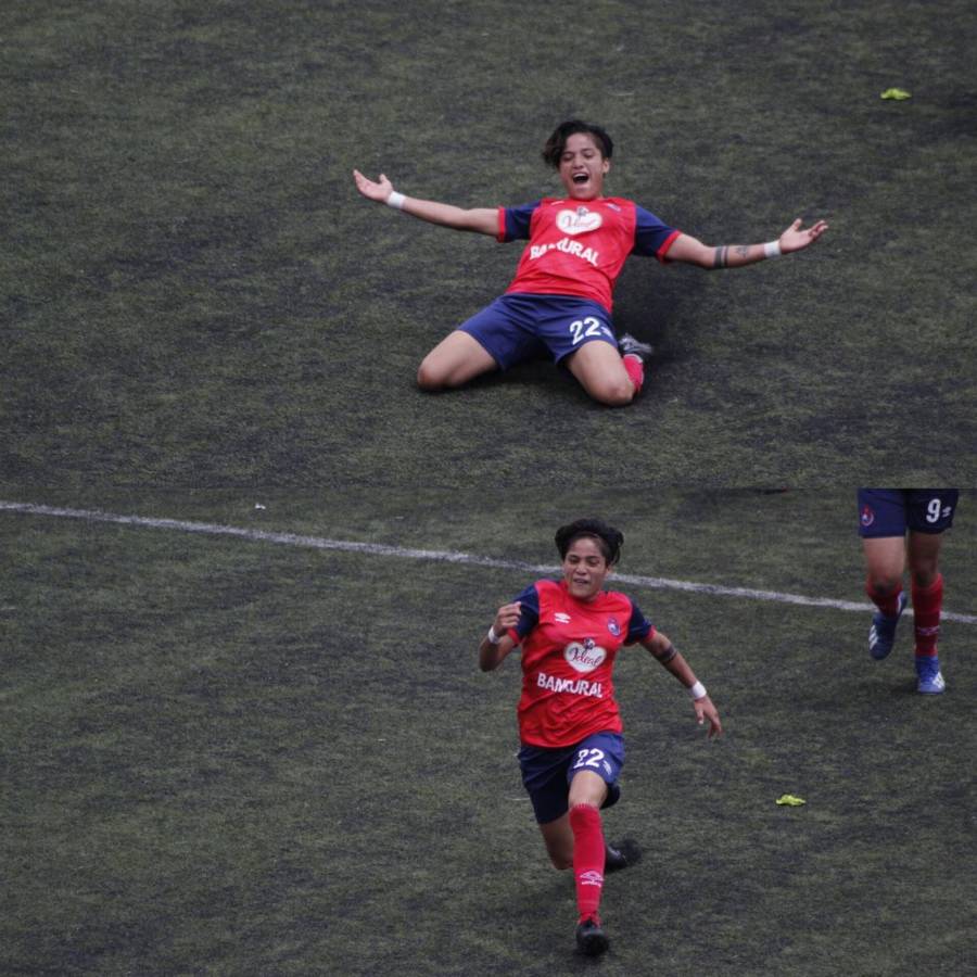 Libni Rodríguez se destacó por su gran desempeño deportivo.