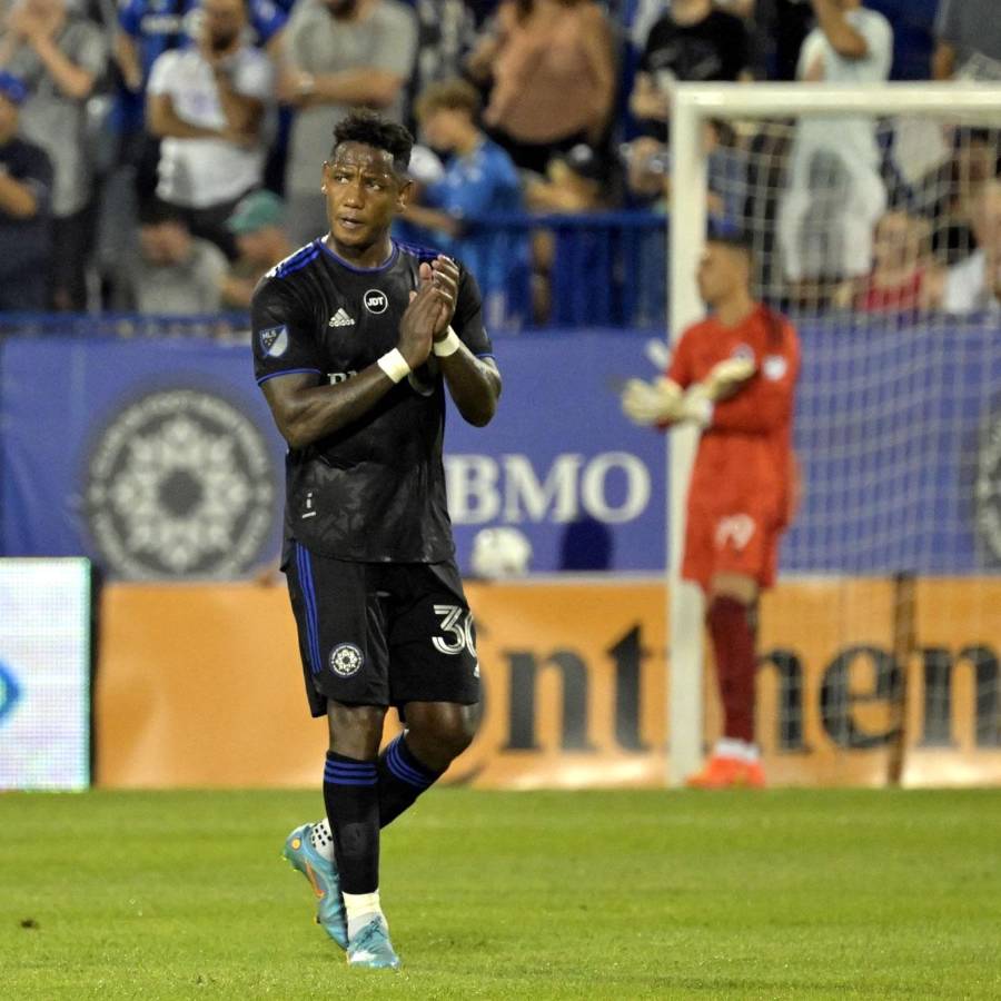 Oficial: Romell Quioto no sigue en el CF Montreal de la MLS