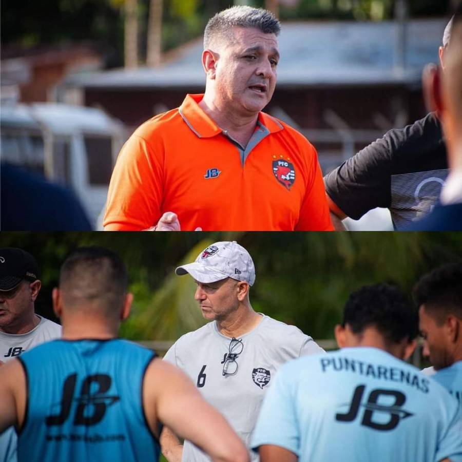 La presidenta del Puntarenas pidió la salida de Patricio Negreira, pero Diego Vázquez no accedió y, por ello, se le terminó rescindiendo el contrato.