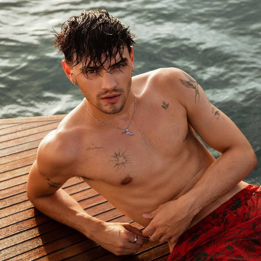 Detienen al español Gabriel Guevara por agresión sexual