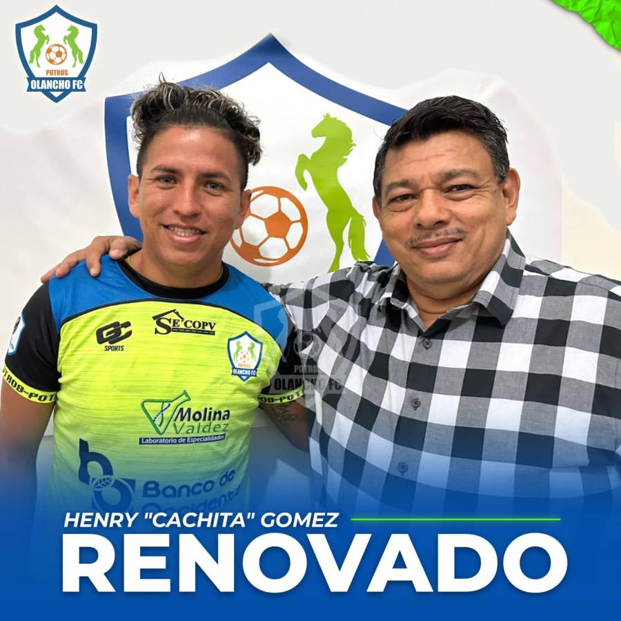 Oficial: Definido el futuro de Henry “Cachita” Gómez