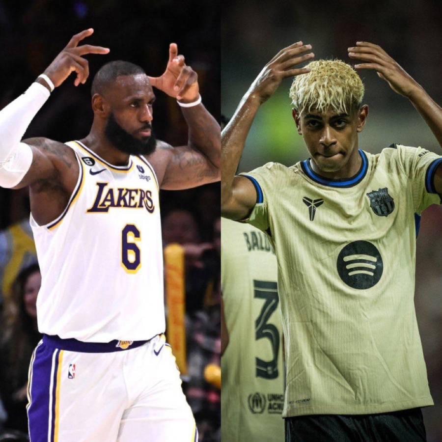 Lamine Yamal se proclama rey, dardo a Modric y exhibición del Barcelona