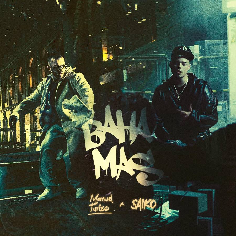 Manuel Turizo y Saiko se unen para cantarle a un amor de verano