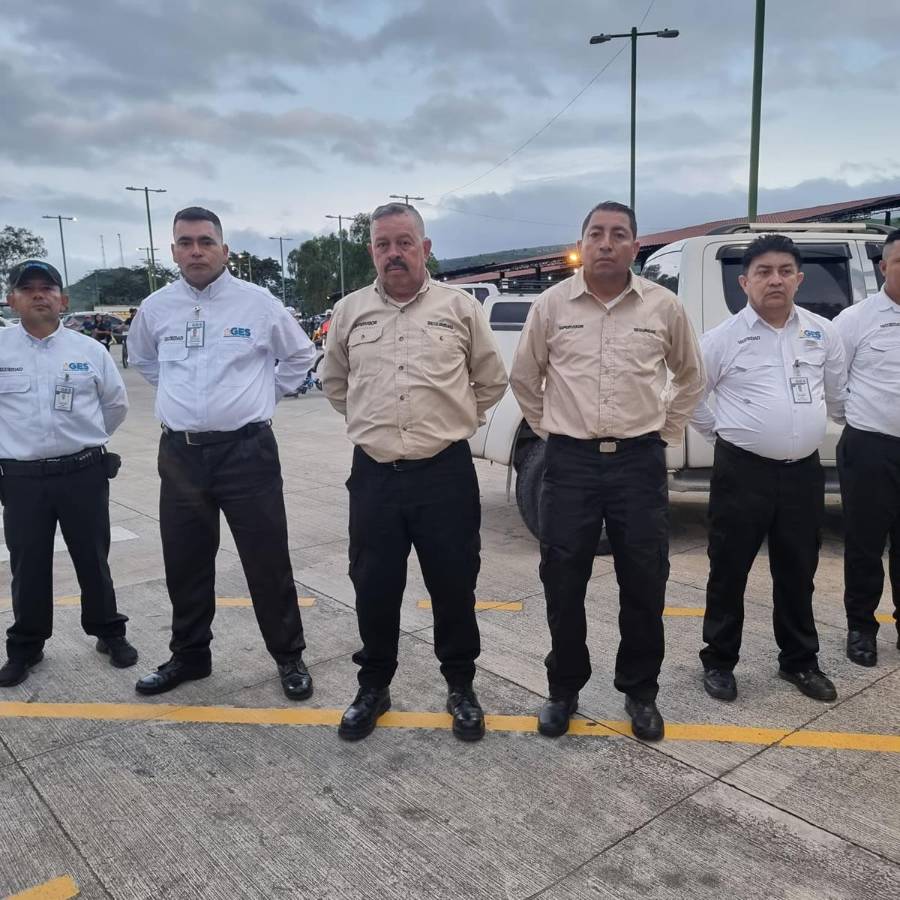 La seguridad de la Maratón LA PRENSA está garantizada para este domingo