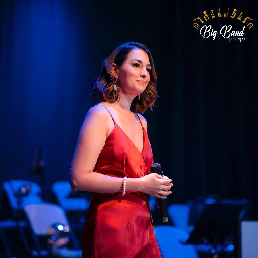 Eilyn García también forma parte de los solistas que estarán cantando una variedad de canciones icónicas.