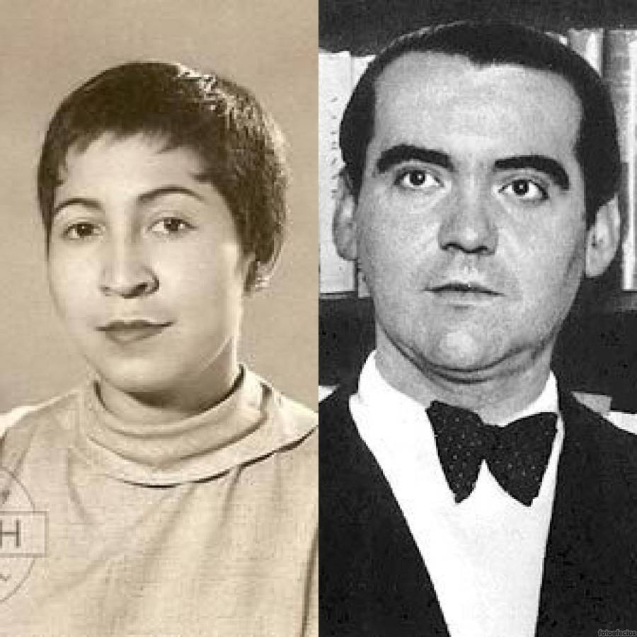 No se pierda la Gala Poética en honor a la escritora hondureña Eva Thais y a Federico García Lorca