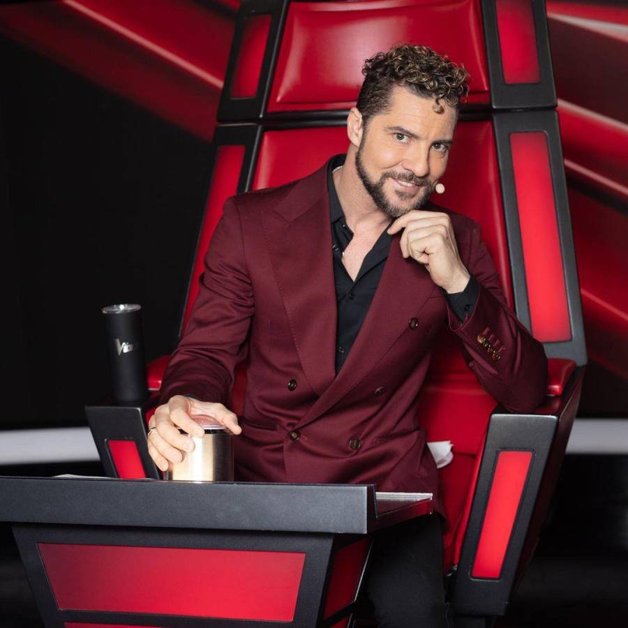 David Bisbal presenta su más reciente canción “Tú Me Delatas”