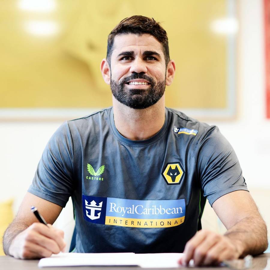 Diego Costa vuelve a la Premier League: fichó por el Wolverhampton