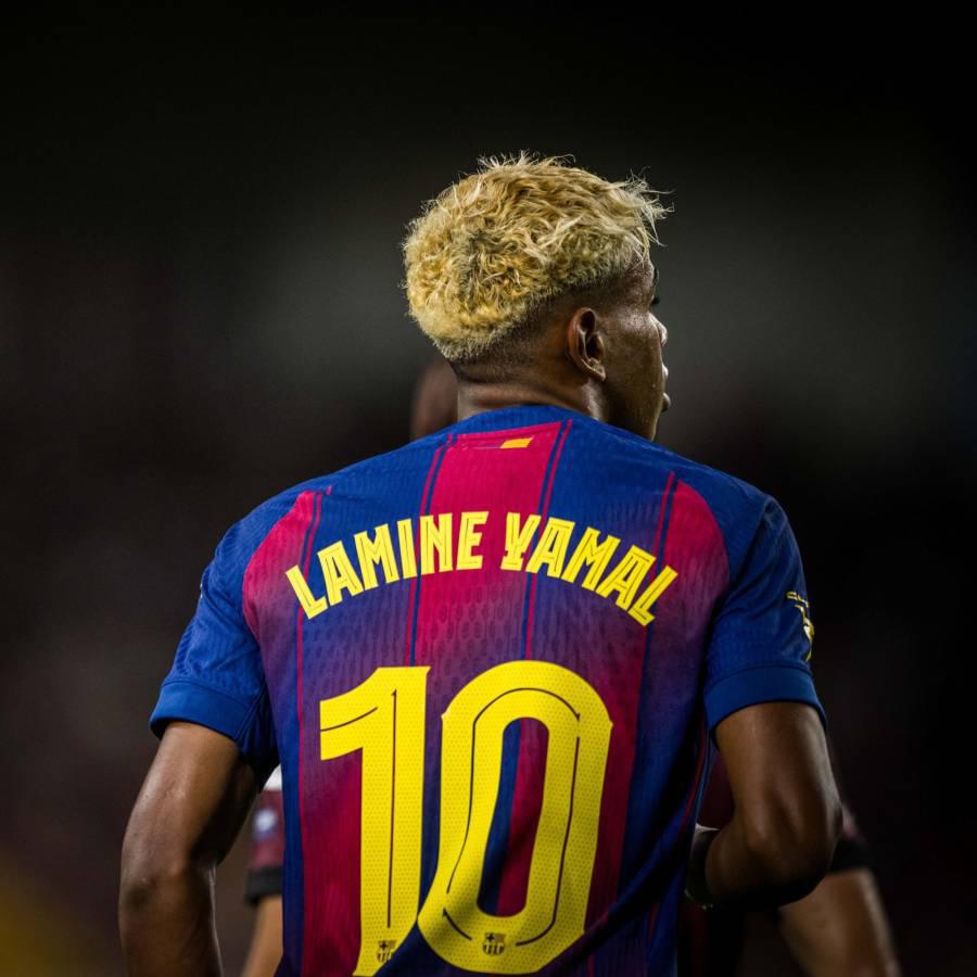 Lamine Yamal estrena la '10', el debut de Rashford y las promesas que brillaron