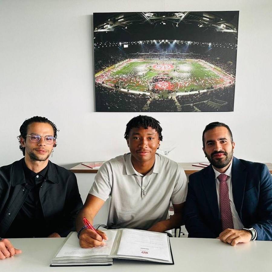 Nayrobi Vargas lo cuenta: su vida en Alemania, la ‘H’ y fichaje por el Mainz