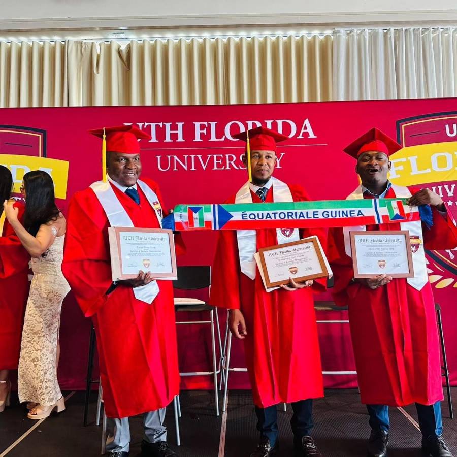 UTH Florida University continúa impulsando sueños