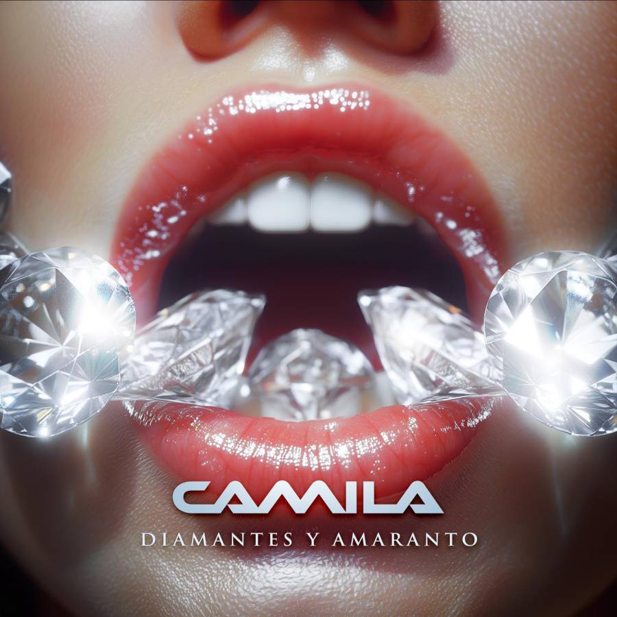 ‘Diamantes y Amaranto’ es el primer sencillo del que será el nuevo álbum de Camila, producido por Cheche Alara, Mario Domm y Pablo Hurtado, aun sin fecha definitiva de lanzamiento ni nombre, que busca demostrar por qué el trío sigue siendo uno de los mayores del pop en México.