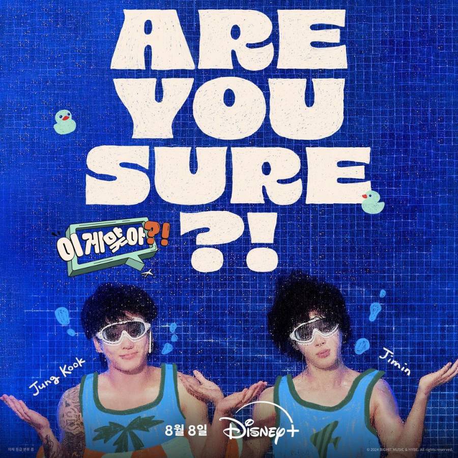 Los cantantes de BTS grabaron los ocho episodios antes de empezar su servicio militar obligatorio.