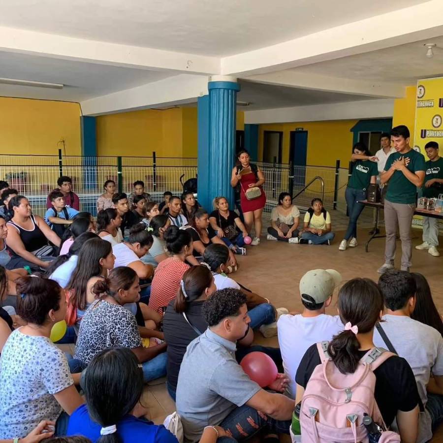 El empoderamiento de la juventud limeña es uno de los propósitos principales de PTH.