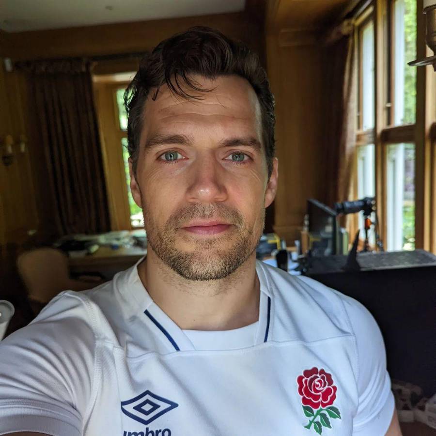 Henry Cavill quedó en el segundo lugar de los más guapos en la encuesta realizada por el portal TC Candler.