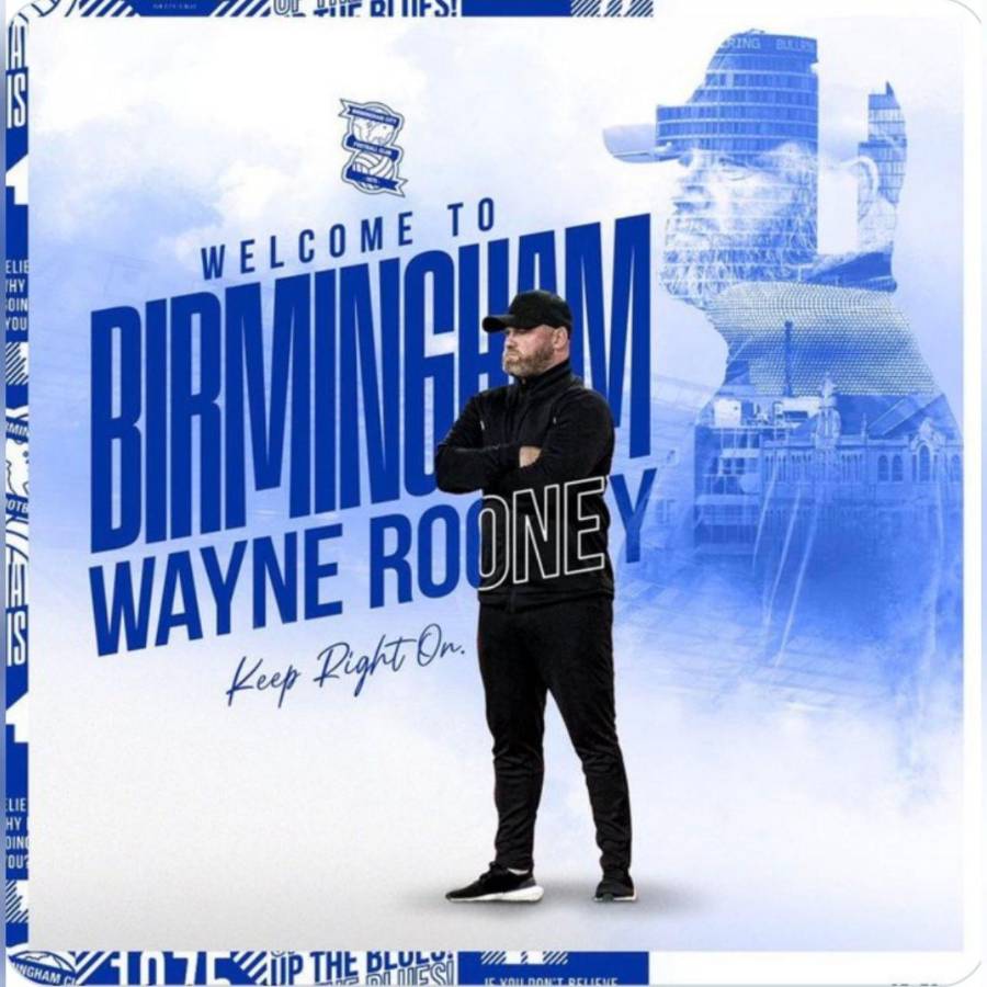 Rooney tiene nuevo equipo tres días después de irse del DC United de Nájar