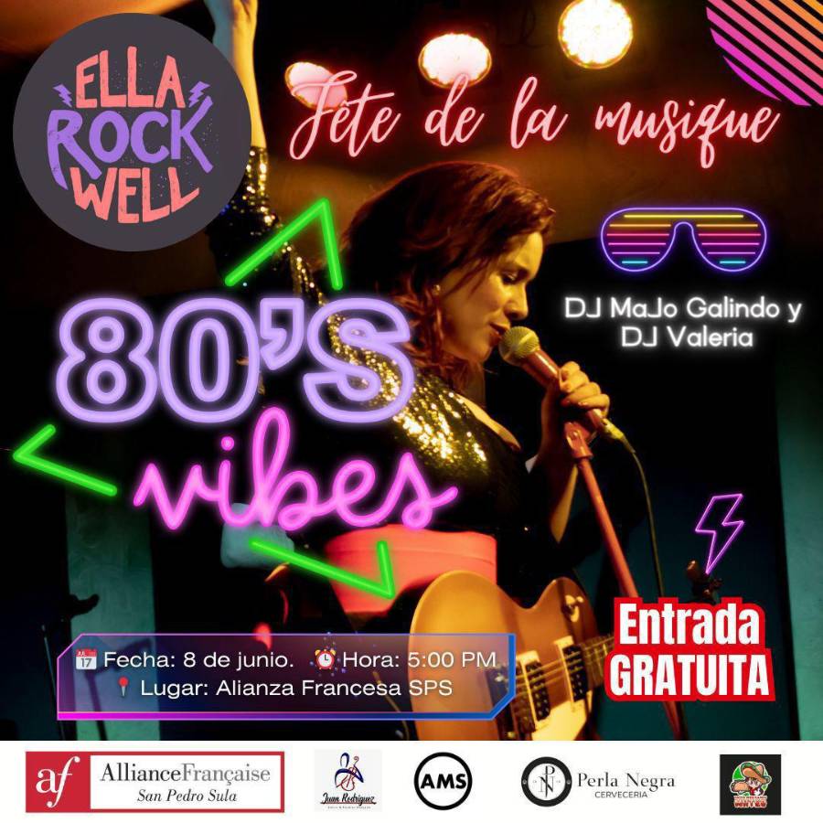 Arte ilustrativo del evento.