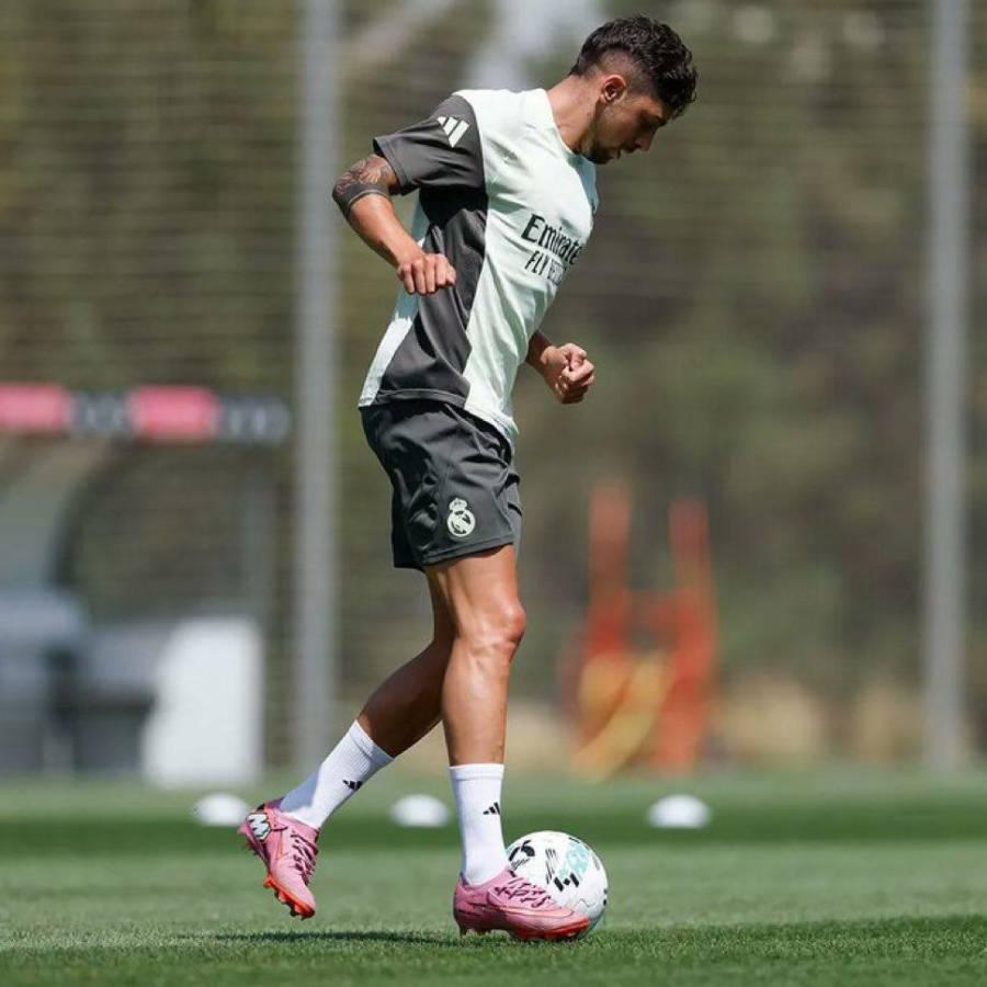 Real Madrid: la alineación de Xabi Alonso para el primer partido de la temporada