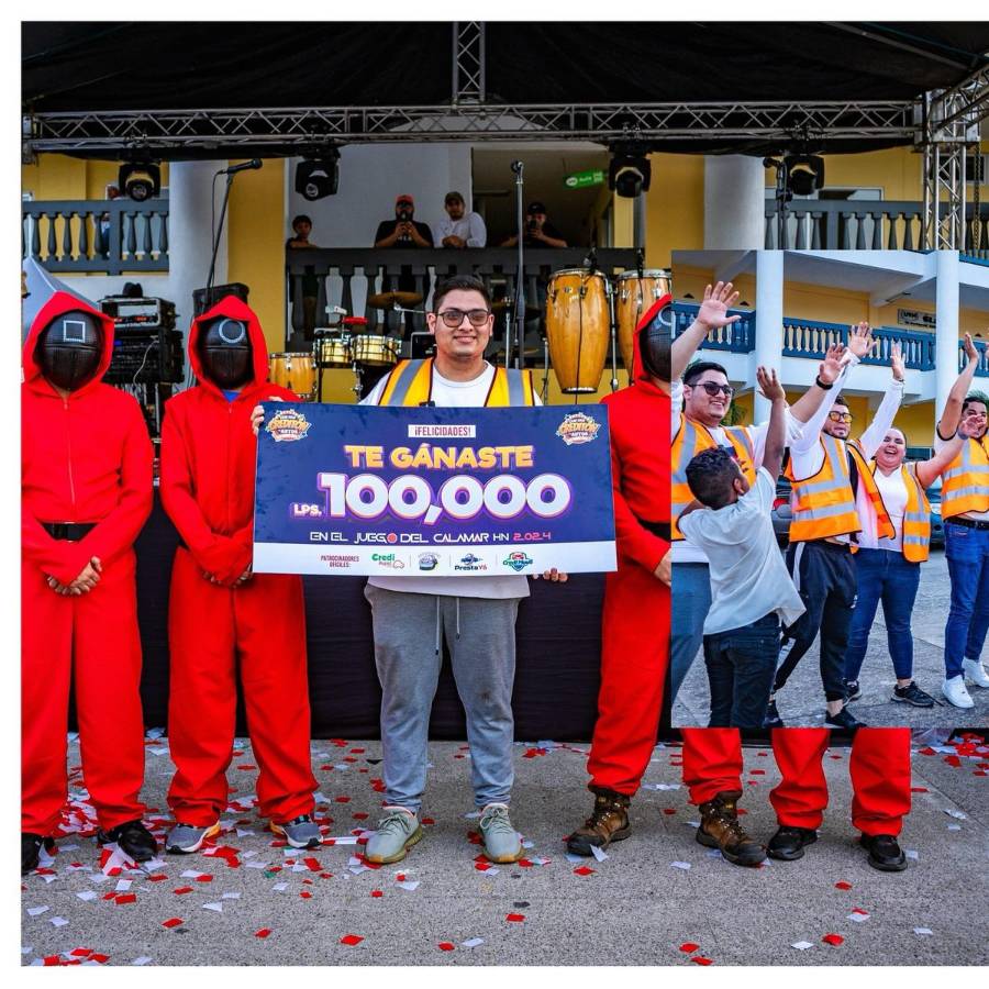 Creditón Honduras regala cien mil lempiras entre otros premios