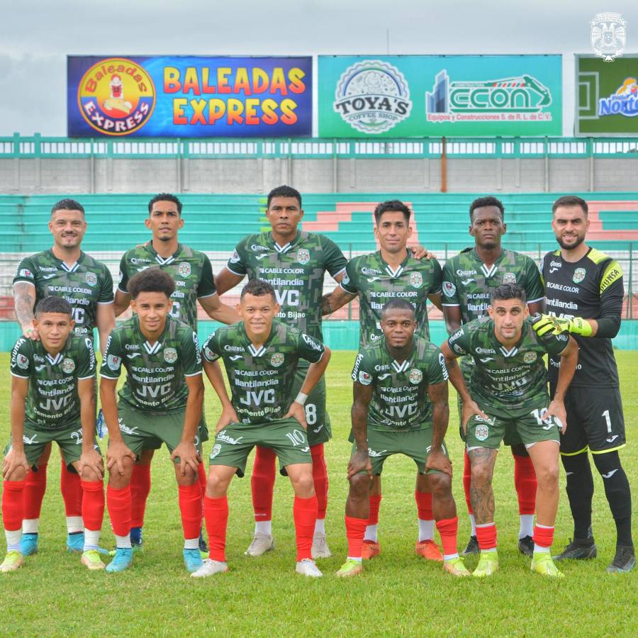 Marathón ha sido de los clubes que más se ha reforzado para el Clausura 2022-2023 de la Liga Nacional.