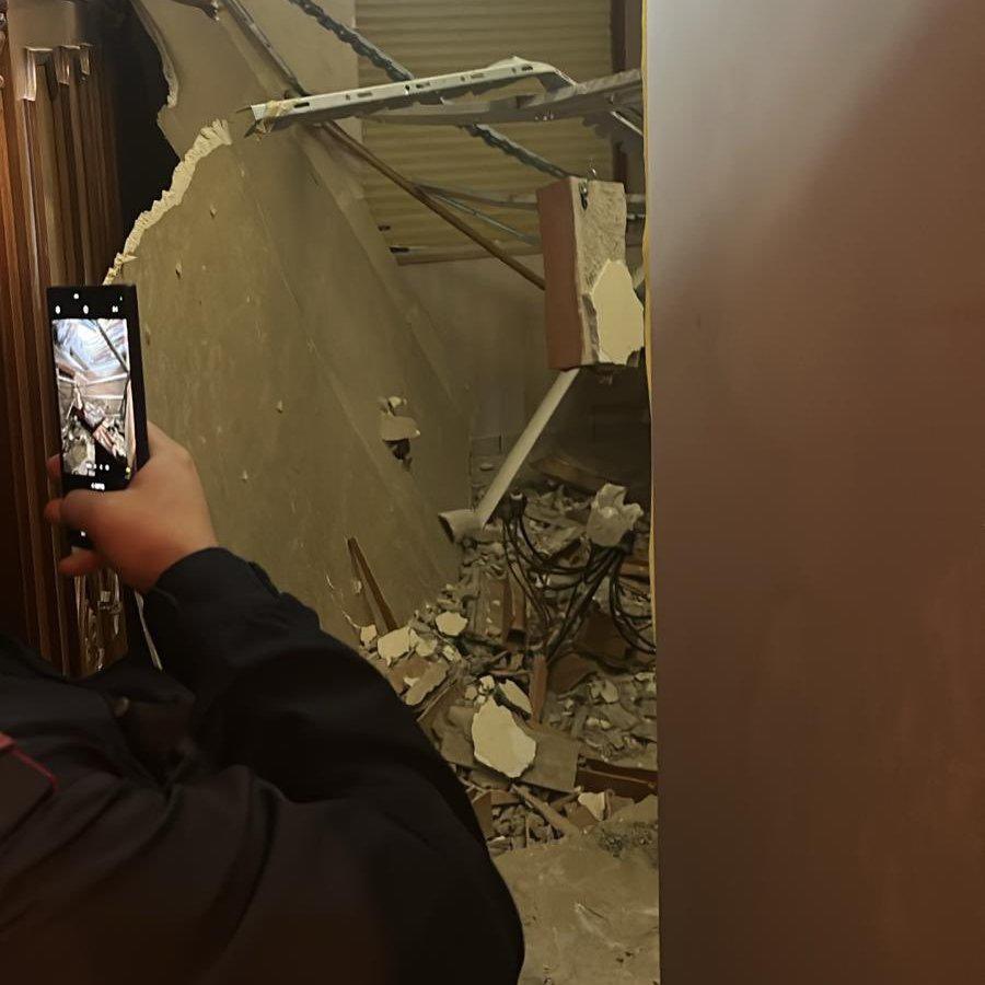 Pánico en Nápoles tras potente terremoto