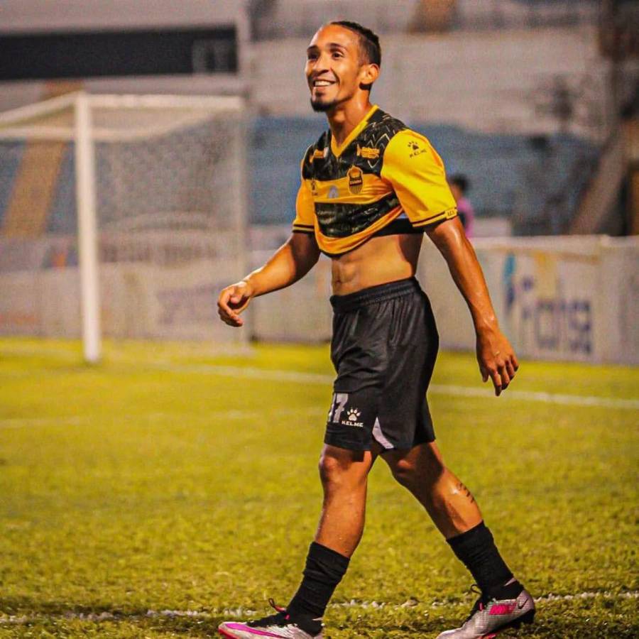 Kennedy Rocha llegó para el pasado Torneo Clausura 2024.