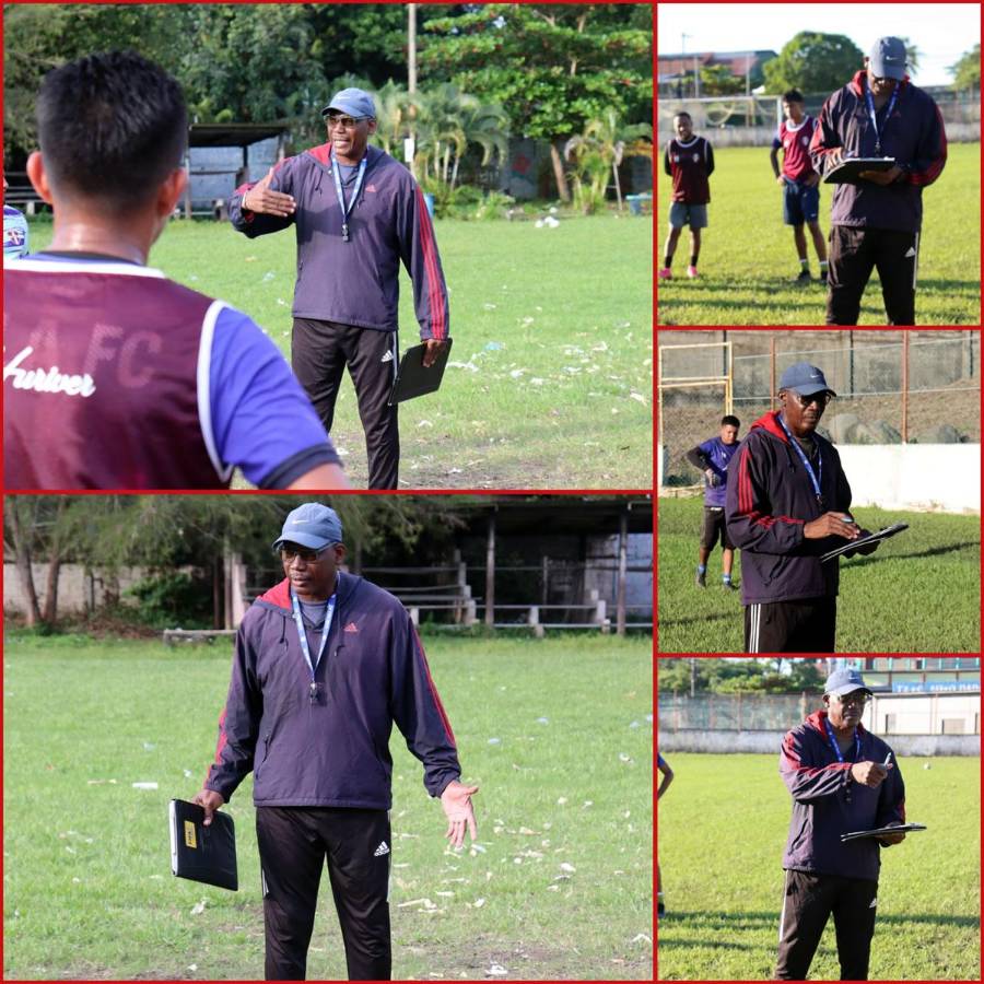 Raúl Martínez Sambulá no seguirá como técnico del Tela FC.