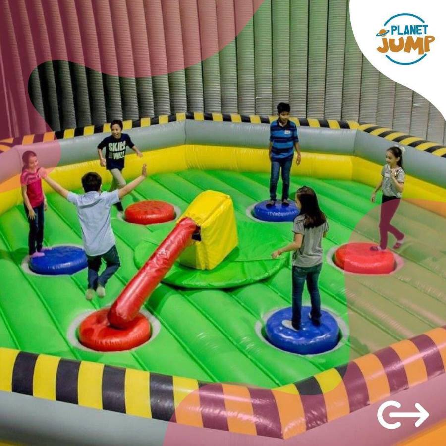 Diversión y aprendizaje para los más pequeños en San Pedro Sula