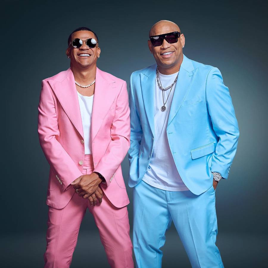 El dúo Gente de Zona publica su nuevo álbum de estudio ‘Demasiado’