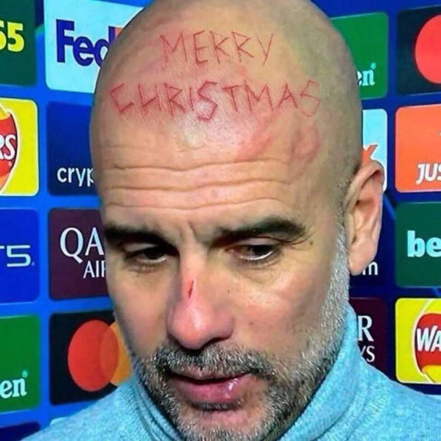 Los memes fulminan a Guardiola por su derrota en el Mundial de Clubes