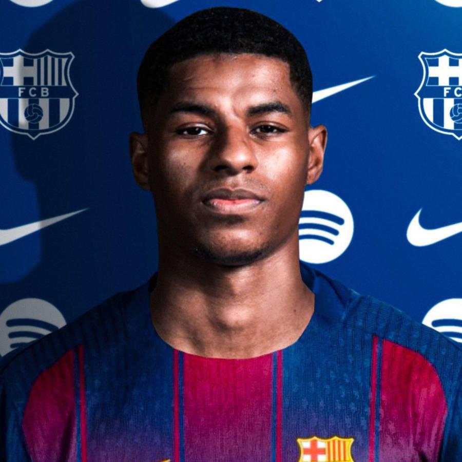 El sacrificado por Rashford: Flick aparta a su jugador y acepta su salida del club