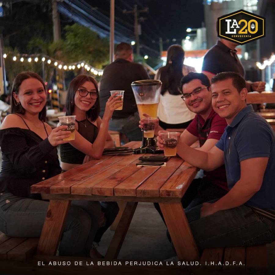 Cerveza artesanal: los mejores lugares para celebrar en San Pedro Sula