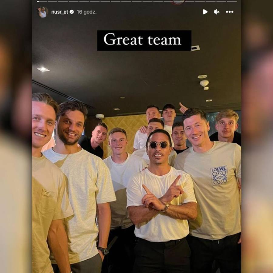 Según la prensa polaca, Lewandowski pasó la factura a la federación después de asegurar que se haría cargo de los gastos.