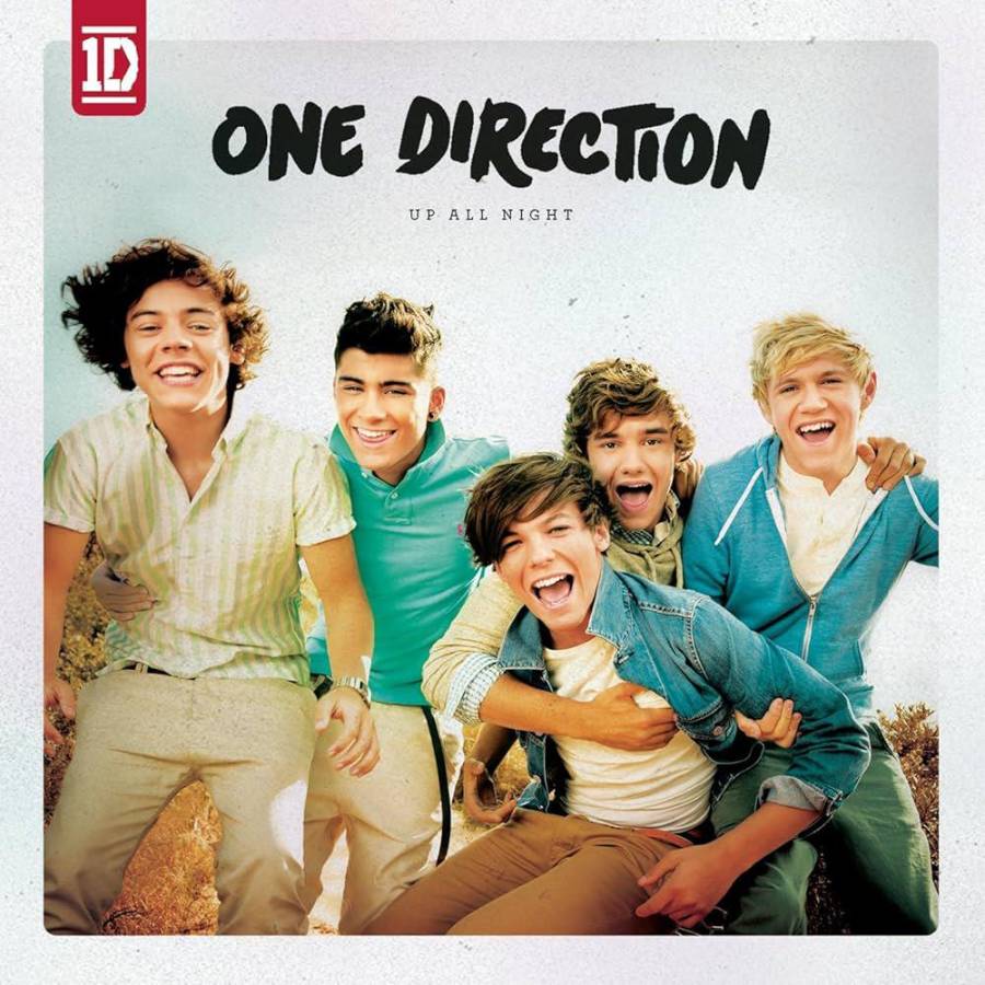 “Up All Night” fue el álbum debut de la boy band británico-irlandés, One Direction, lanzado el 18 de noviembre del 2011.