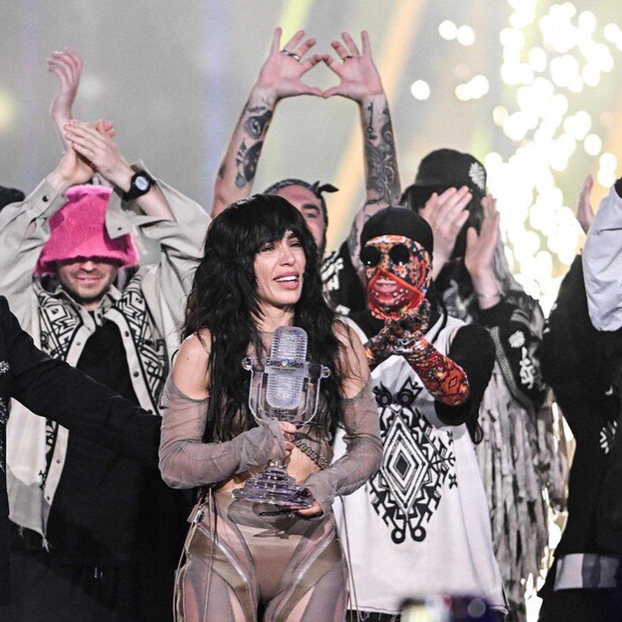Loreen, ganadora de Eurovisión: “Ni en mis sueños más salvajes hubiera imaginado esto”