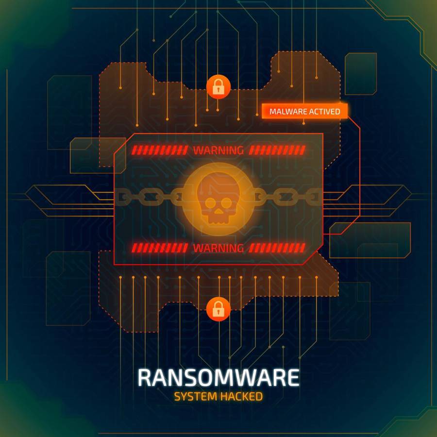 Estas son las industrias más atacadas por ransomware