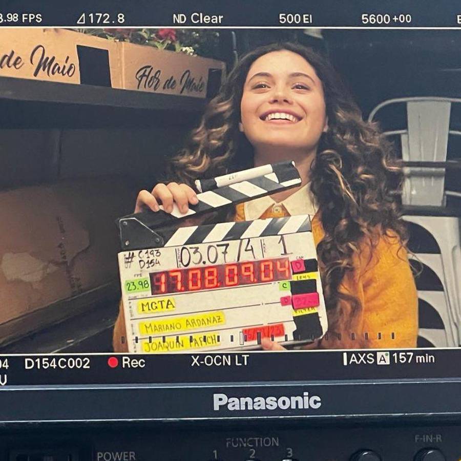 Mora Bianchi es la elegida por Cris Morena para ponerse en la piel de “Margarita”, este personaje que también lleva el título de la nueva serie que craneó la productora teatral.