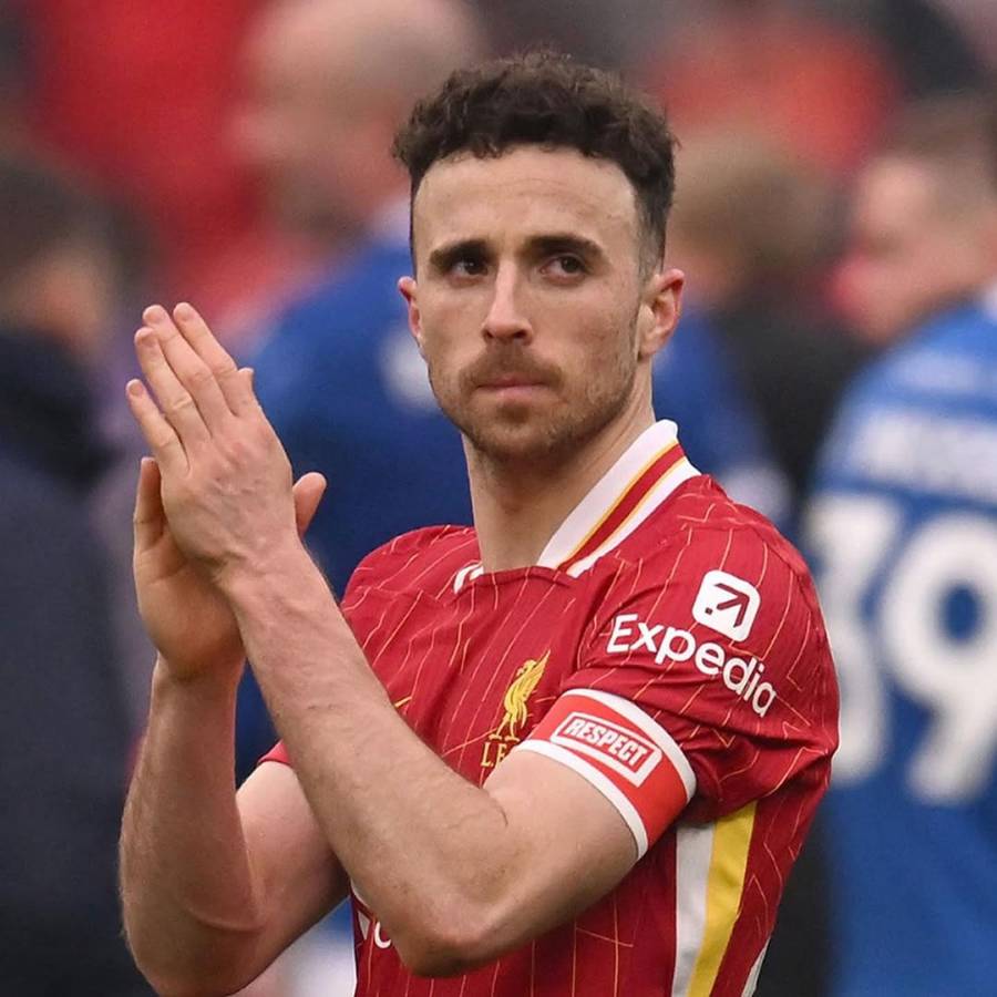 Liverpool toma rotunda decisión tras muerte de Diogo Jota en horrible ...