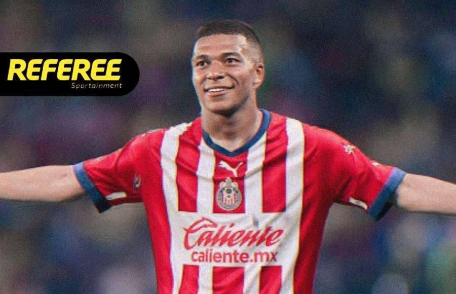 Real Madrid no se escapa: Los jocosos memes sobre salida de Mbappé del PSG
