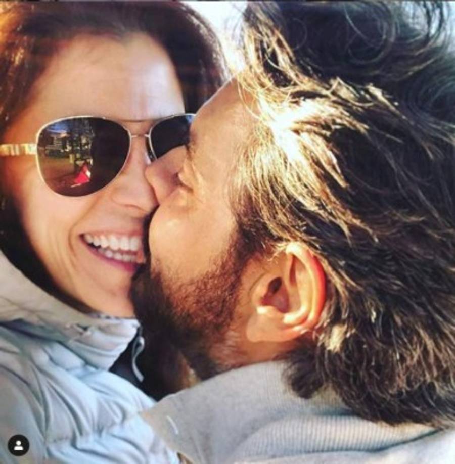 Por lo que varias veces pensó en abandonarlo todo y continuar con su vida en México junto a su familia.