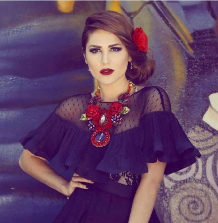 A principios de junio se publicaba en distintos medios mexicanos que Fernanda esperaba un bebé de ‘El Canelo’, llevaban 10 meses de relación.