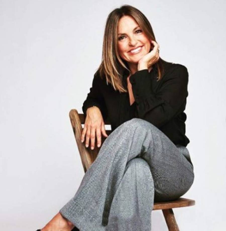 La protagonista de la 'Ley y el Orden: SVU', Mariska Hargitay, ocupa el cuarto puesto con un ingreso de 13 millones de dólares.