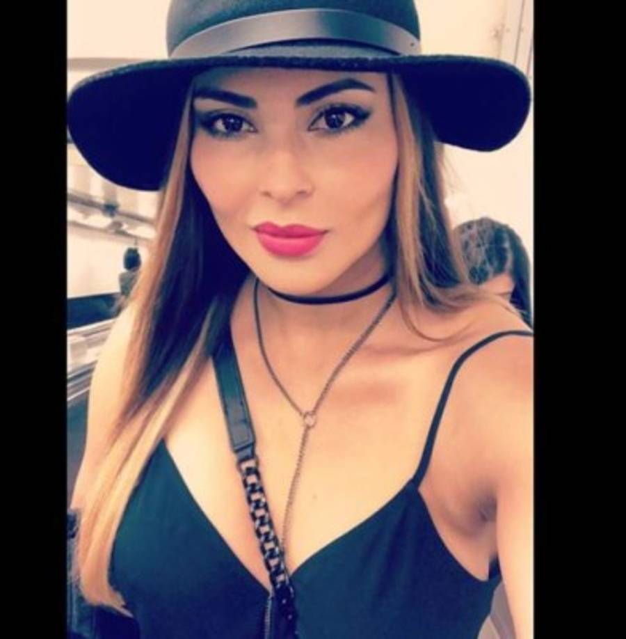 La actriz luce más radiante que nunca.