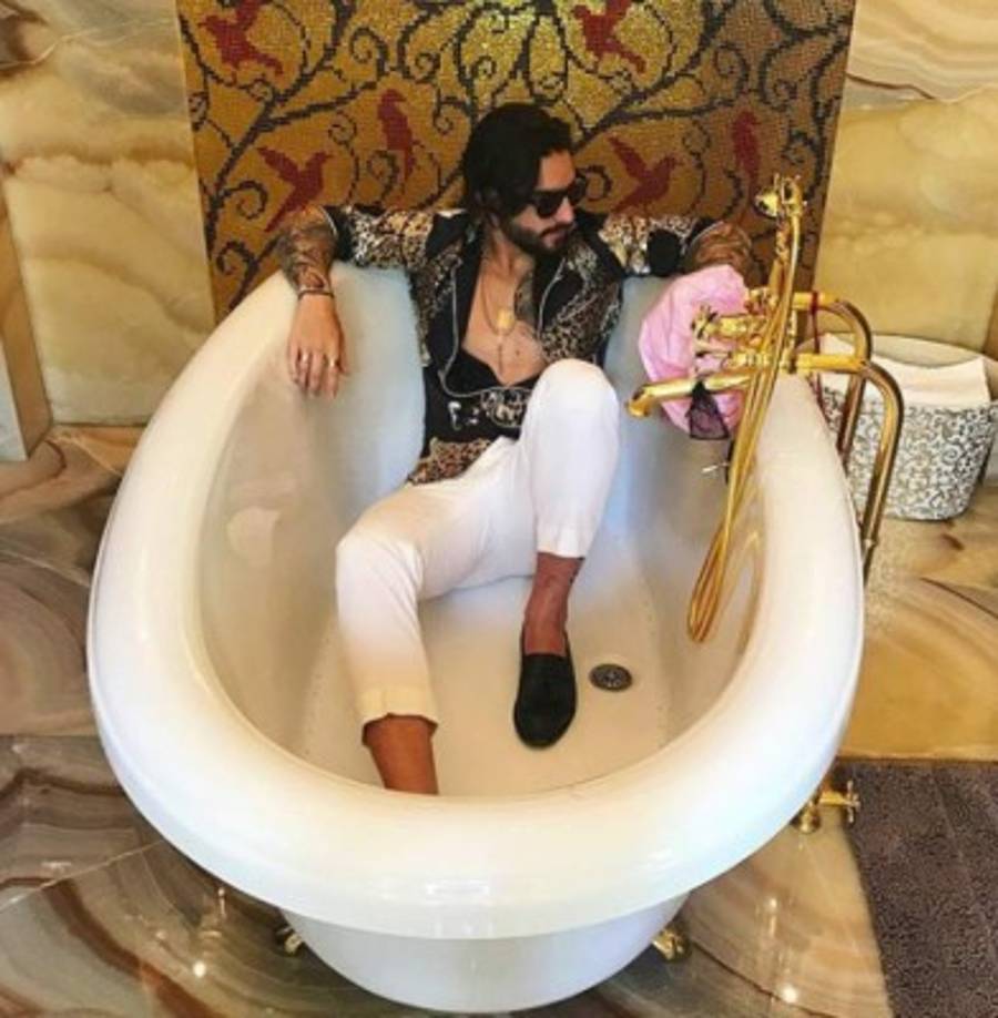 Entre los objetos robados había un bolso de marca Louis Vuitton y un estuche con relojes de entre 3.000 y 130.000 dólares, entre otros costosos accesorios y artículos de joyería.