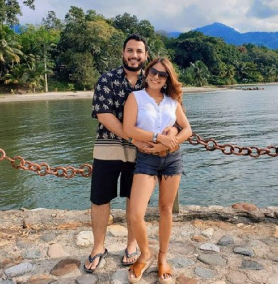 Aunque el resultado de la prueba de embarazo fue positiva, Suly se hizo una prueba de sangre y logró de una vez por todas confirmar la noticia. De inmediato le escribió a su esposo y le anunció la nueva.