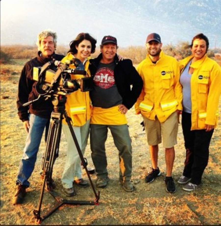 En ABC ha tenido importantes asignaciones como viajar a Japón para cubrir la central eléctrica de Fukushima, ir a Roma para cubrir la selección de un nuevo Papa y Londres por motivo de los Juegos Olímpicos.