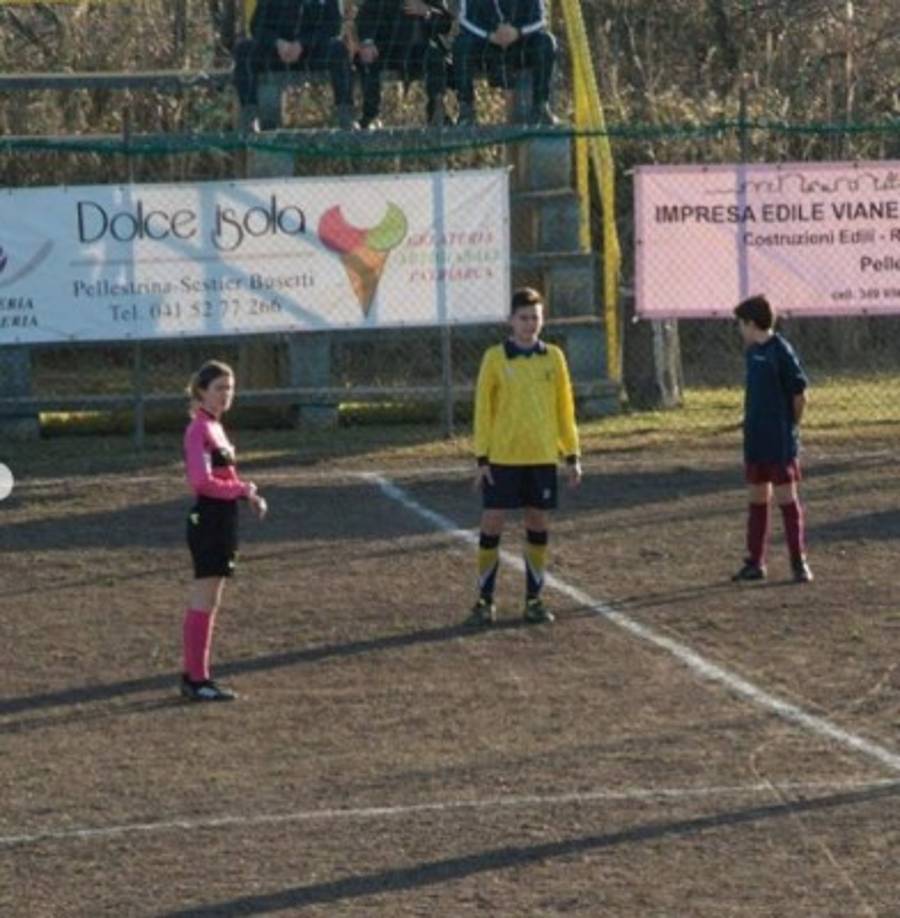 El lamentable episodio, tuvo lugar en el torneo Giovanissimien Mestre.