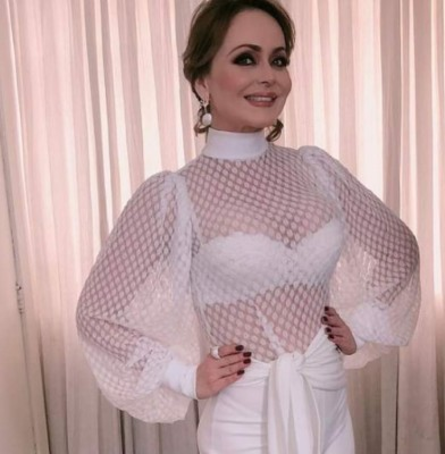 Además de 'La Usurpadora', Gaby es recordada por otras telenovelas como 'La Intrusa', 'Tierra de pasiones', 'Emperatriz', y 'La Venganza'.