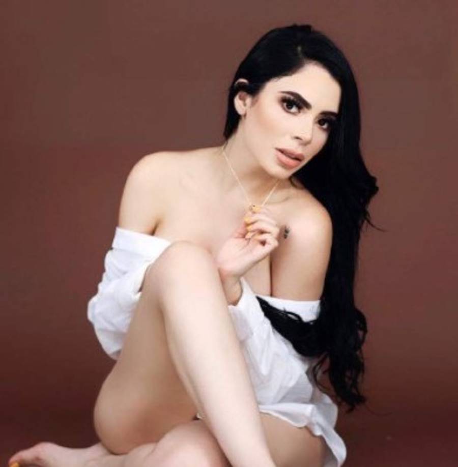 Su gran parecido con la esposa del narcotrafican Joaquín Guzmán Loera le ganó muchos seguidores en Instagram.