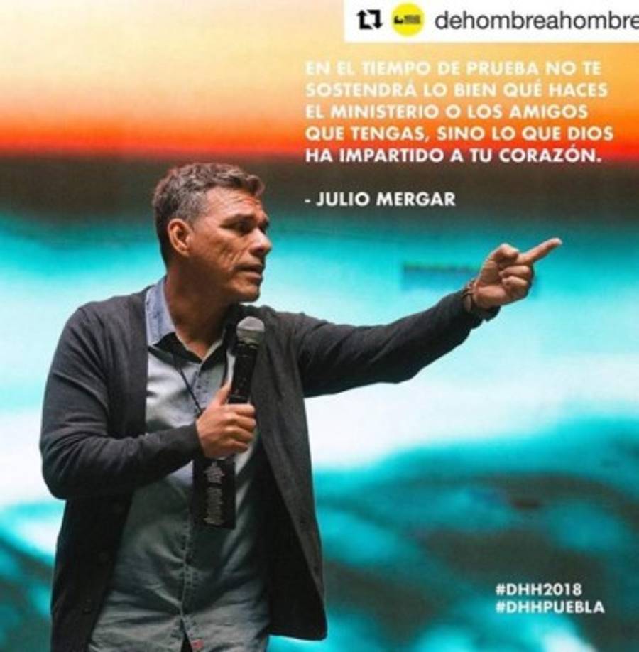 En el mes de julio del año 2018 fue invitado a la Conferencia Aliento, en la cual habló sobre el cáncer del cual había sido diagnosticado.<br/><br/>